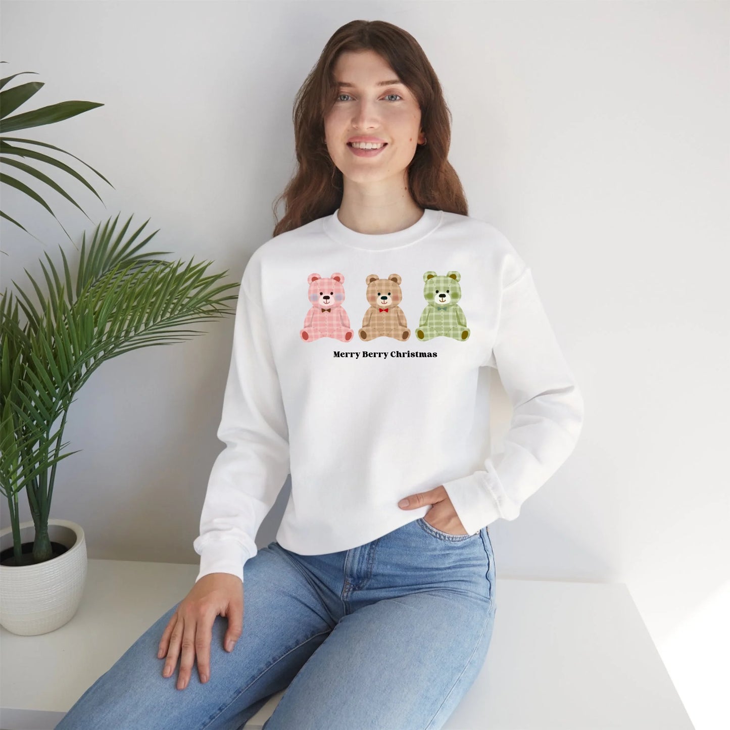 Sweatshirt Front Lifestyle 4
