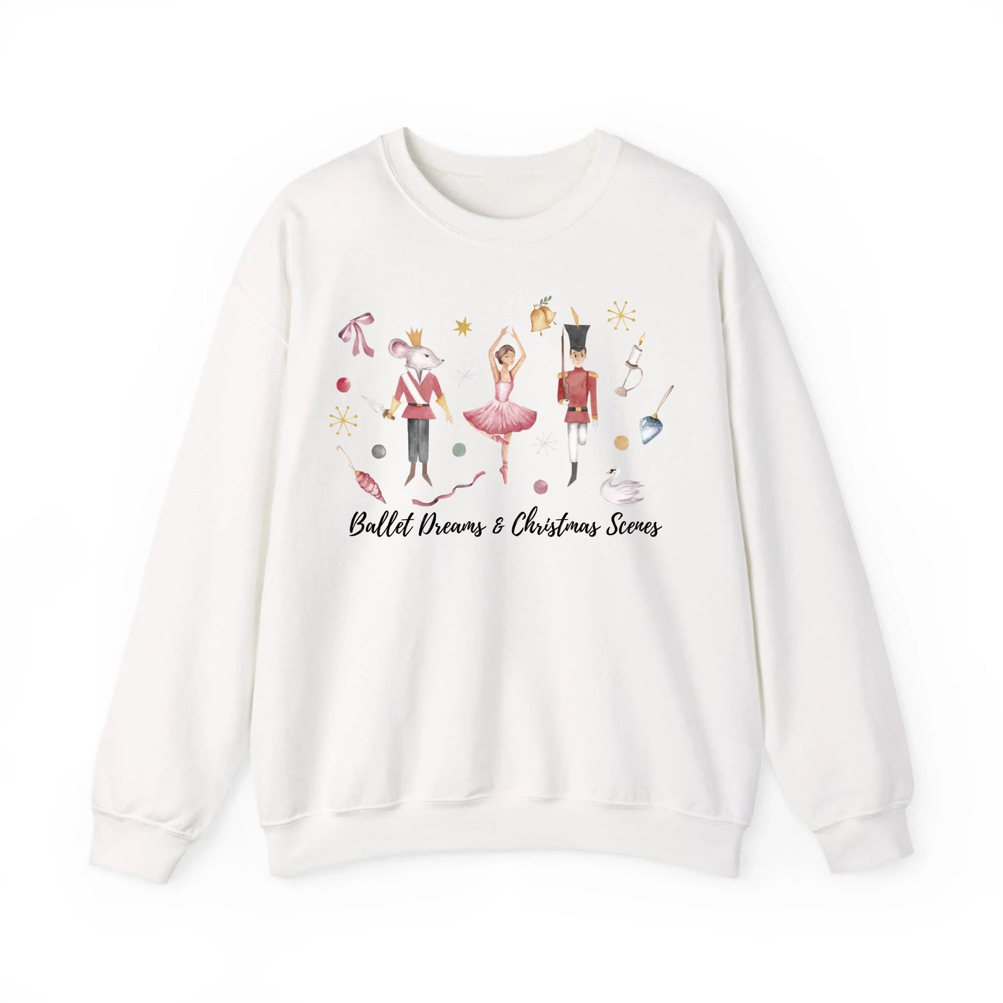 Sweatshirt Front Blank