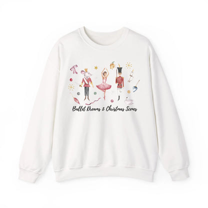 Sweatshirt Front Blank