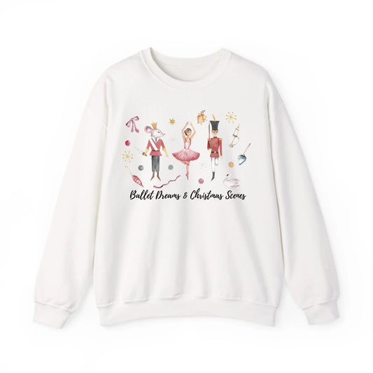 Sweatshirt Front Blank