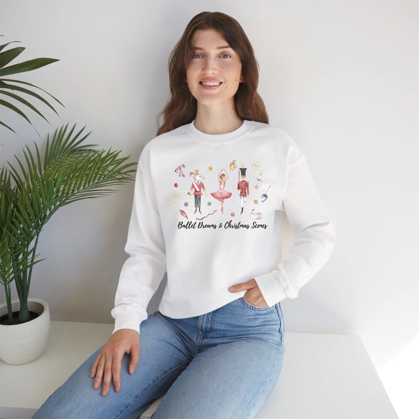 Sweatshirt Front Lifestyle 4