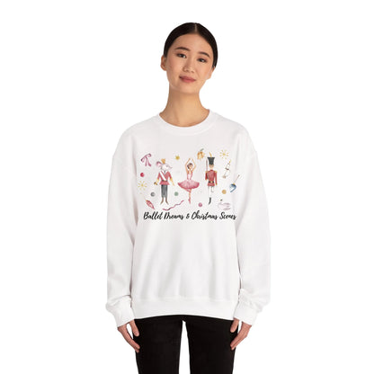 Sweatshirt Front Lifestyle