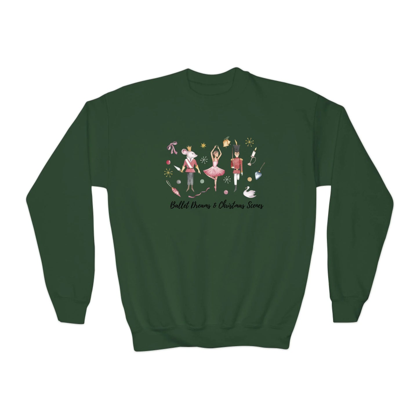 Seamless Forrest Green