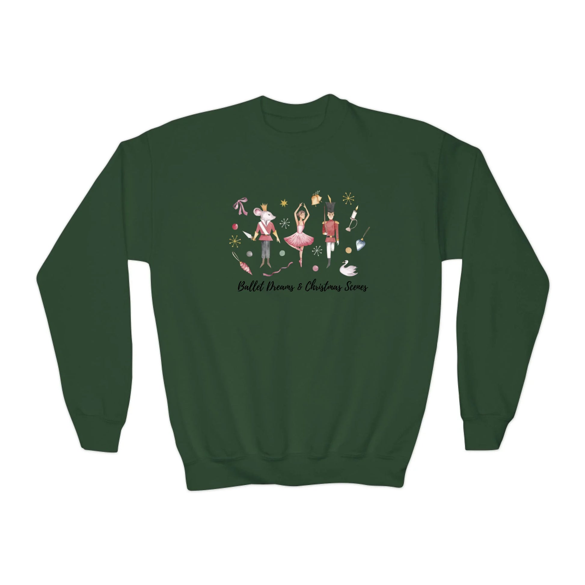 Seamless Forrest Green