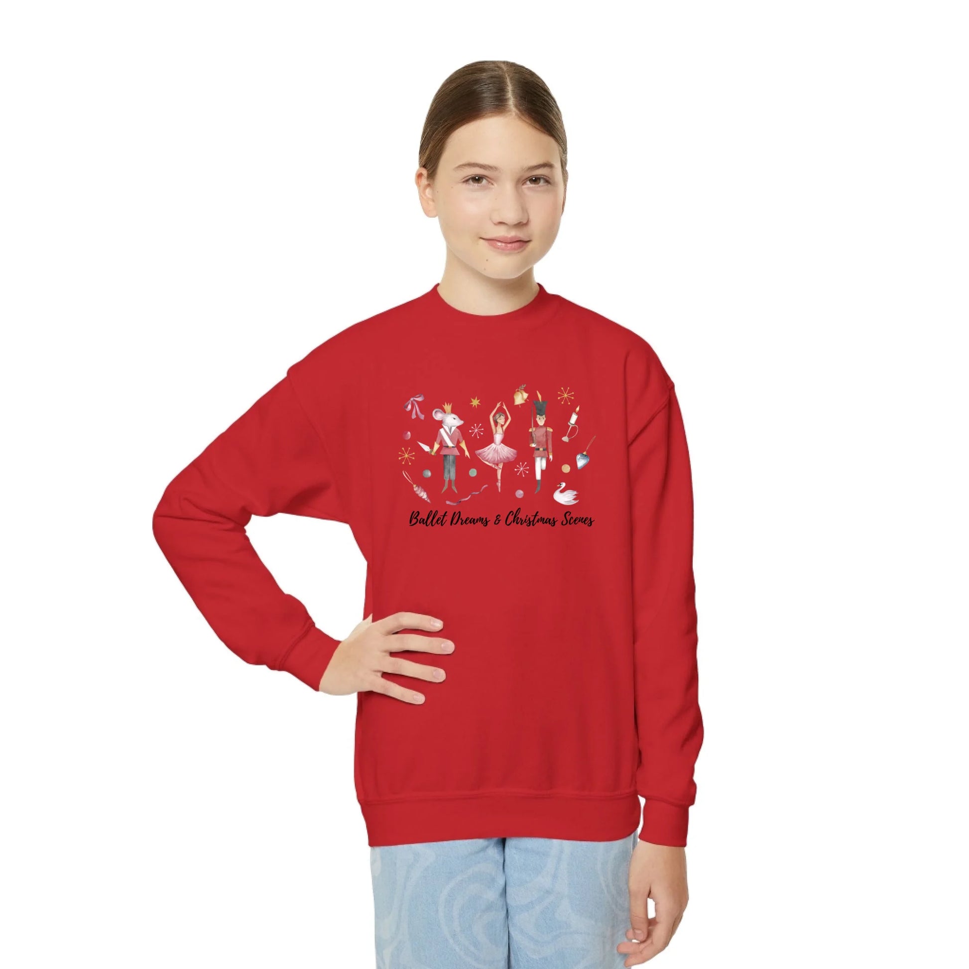 Lifestyle Red