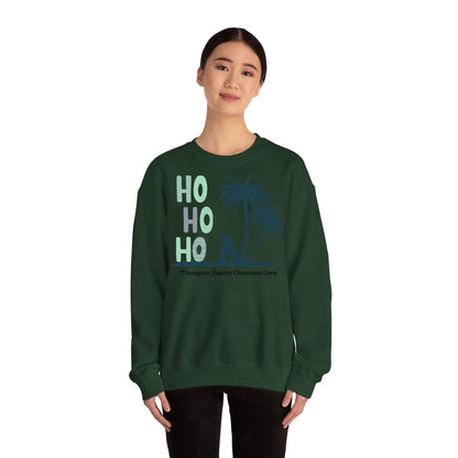 Sweatshirt Front Lifestyle Green