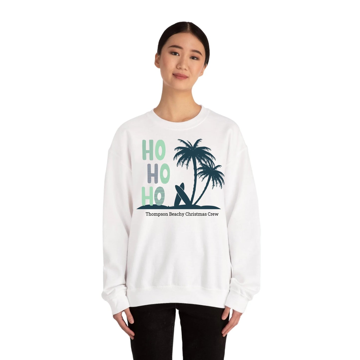 Sweatshirt Front Lifestyle
