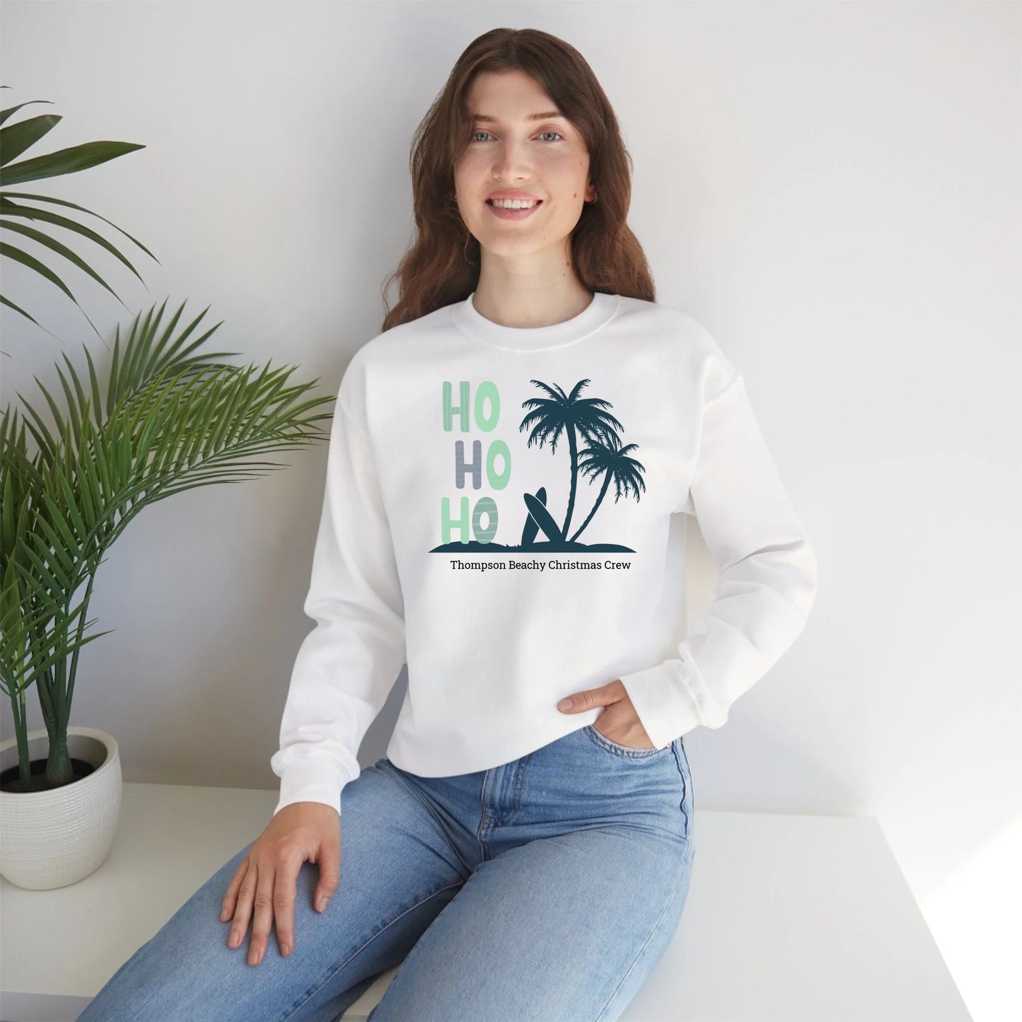 Sweatshirt Front Lifestyle 4