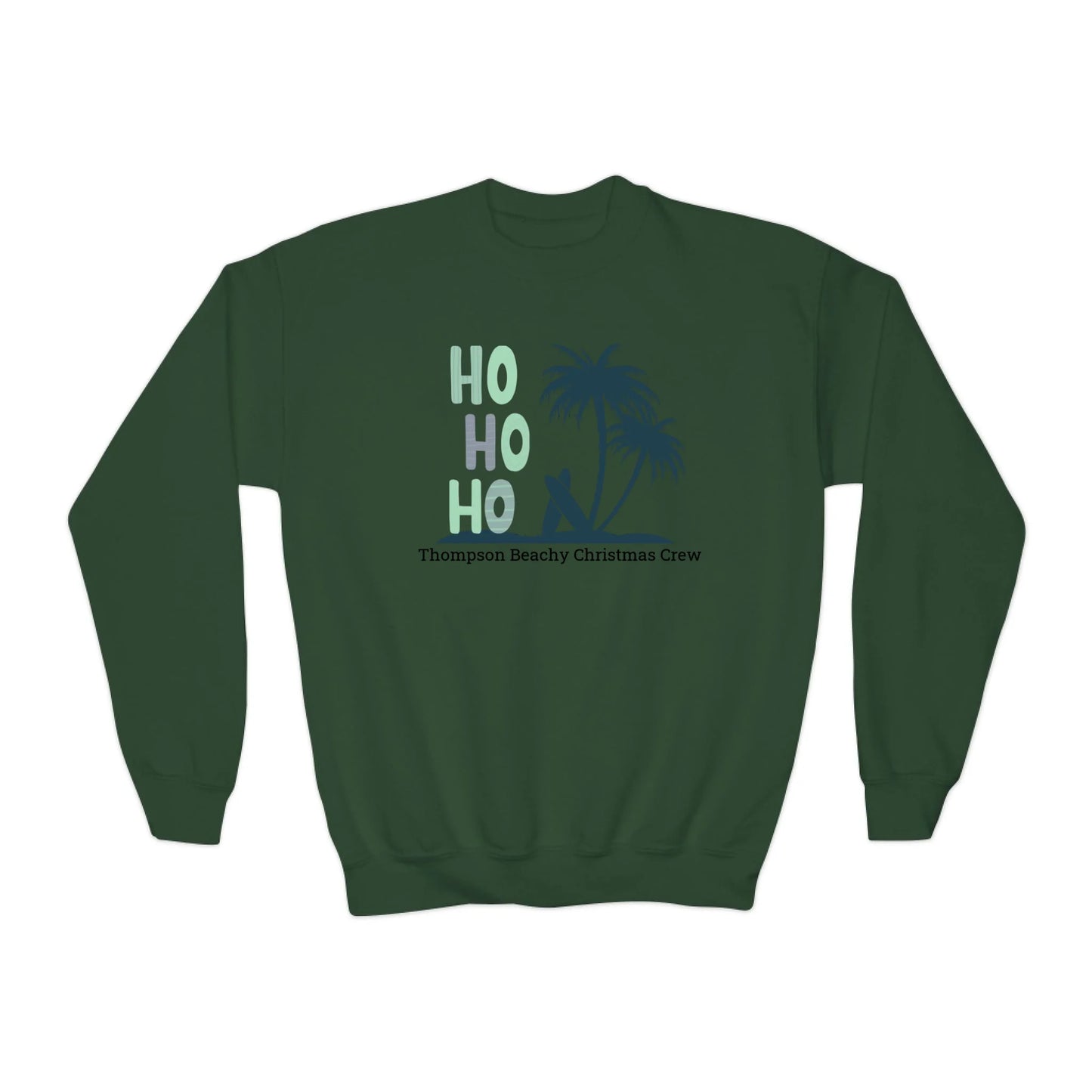 Seamless Forrest Green