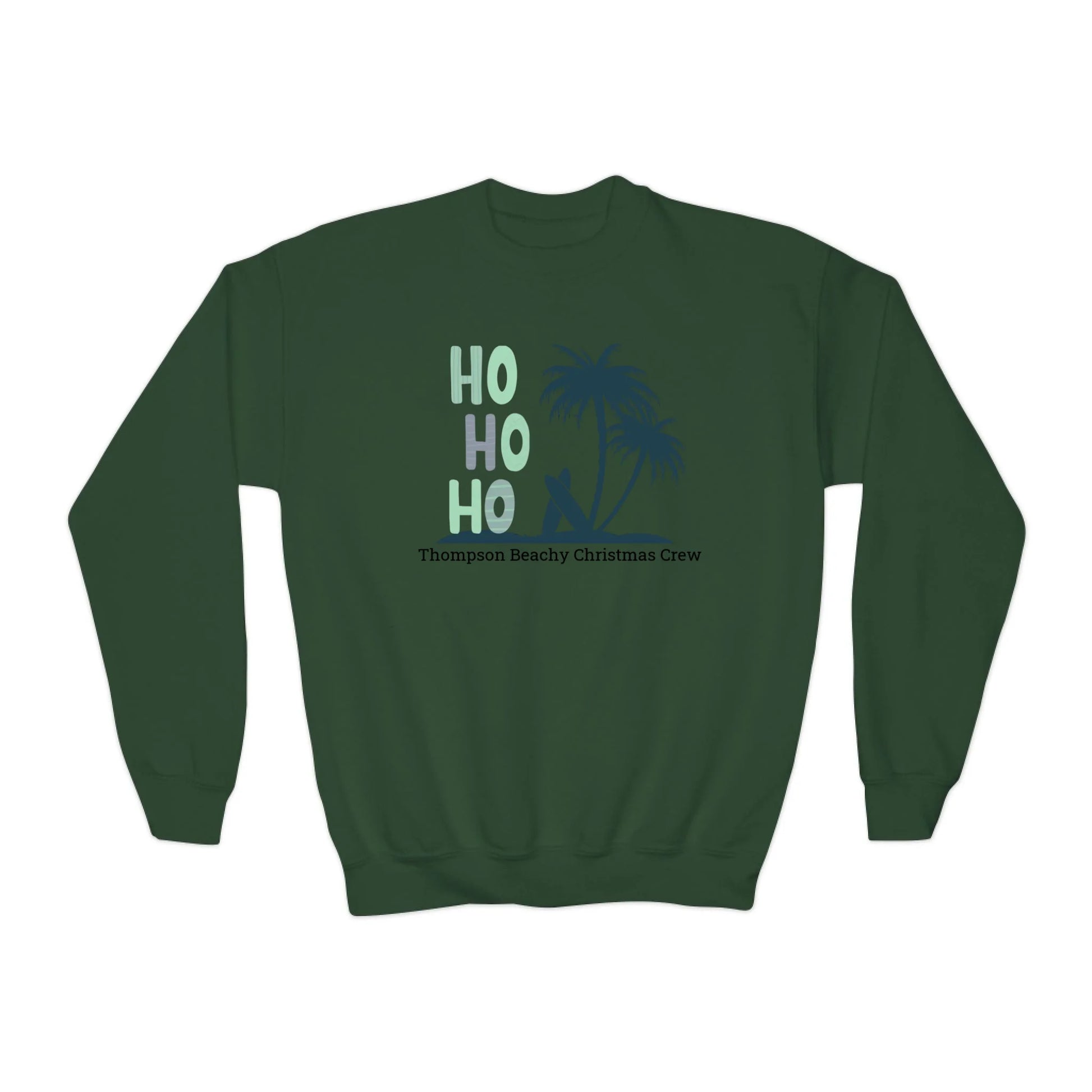 Seamless Forrest Green