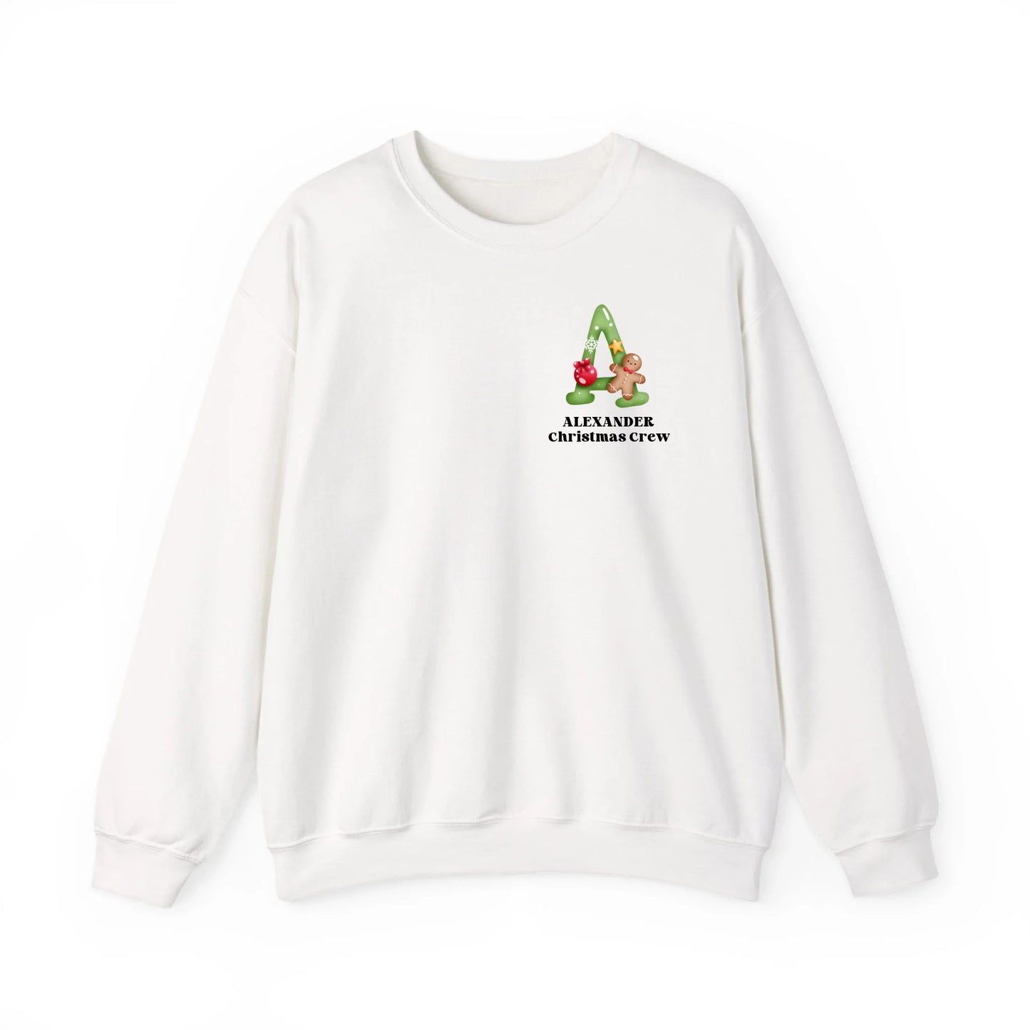 Sweatshirt Front Blank