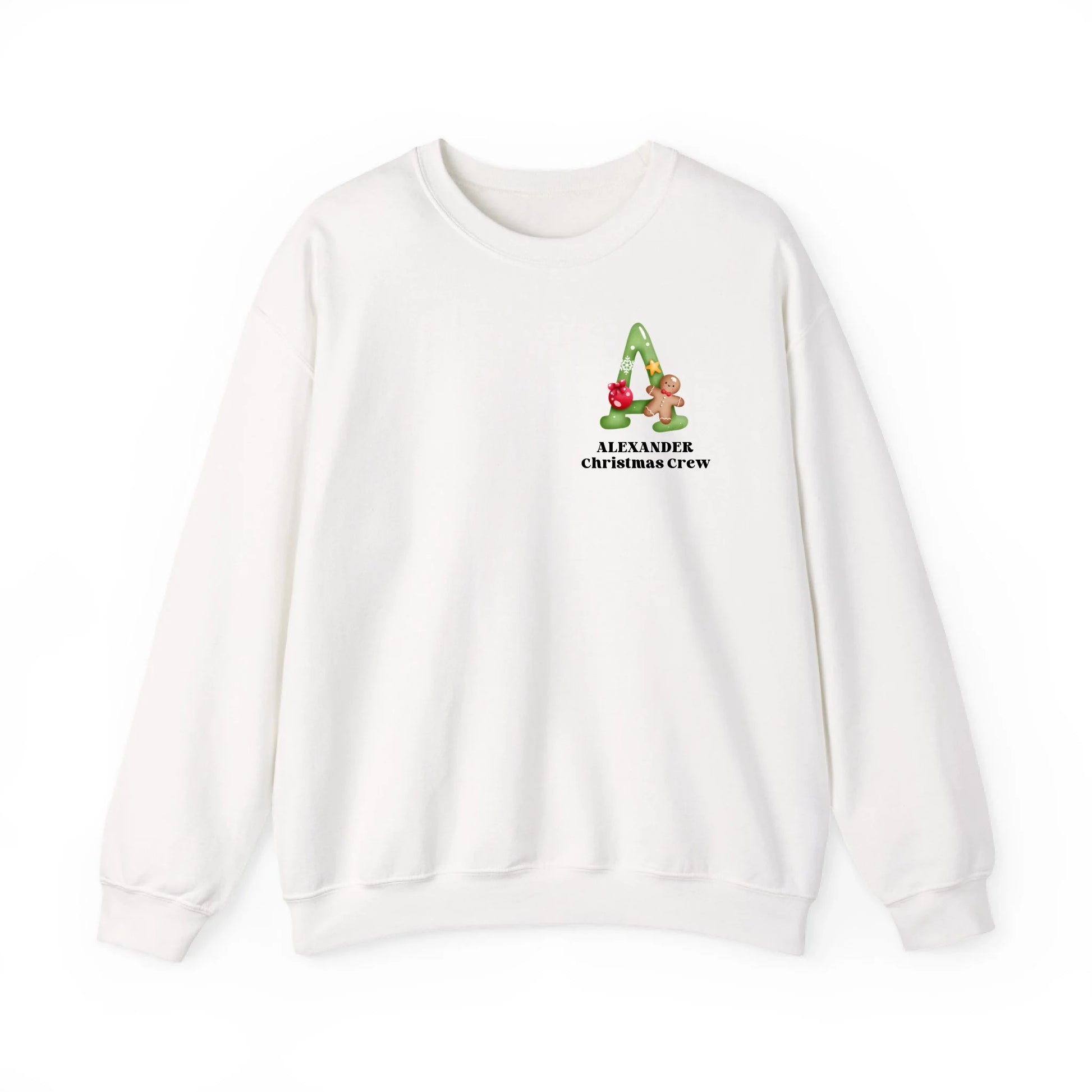 Sweatshirt Front Blank