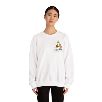 Sweatshirt Front Lifestyle