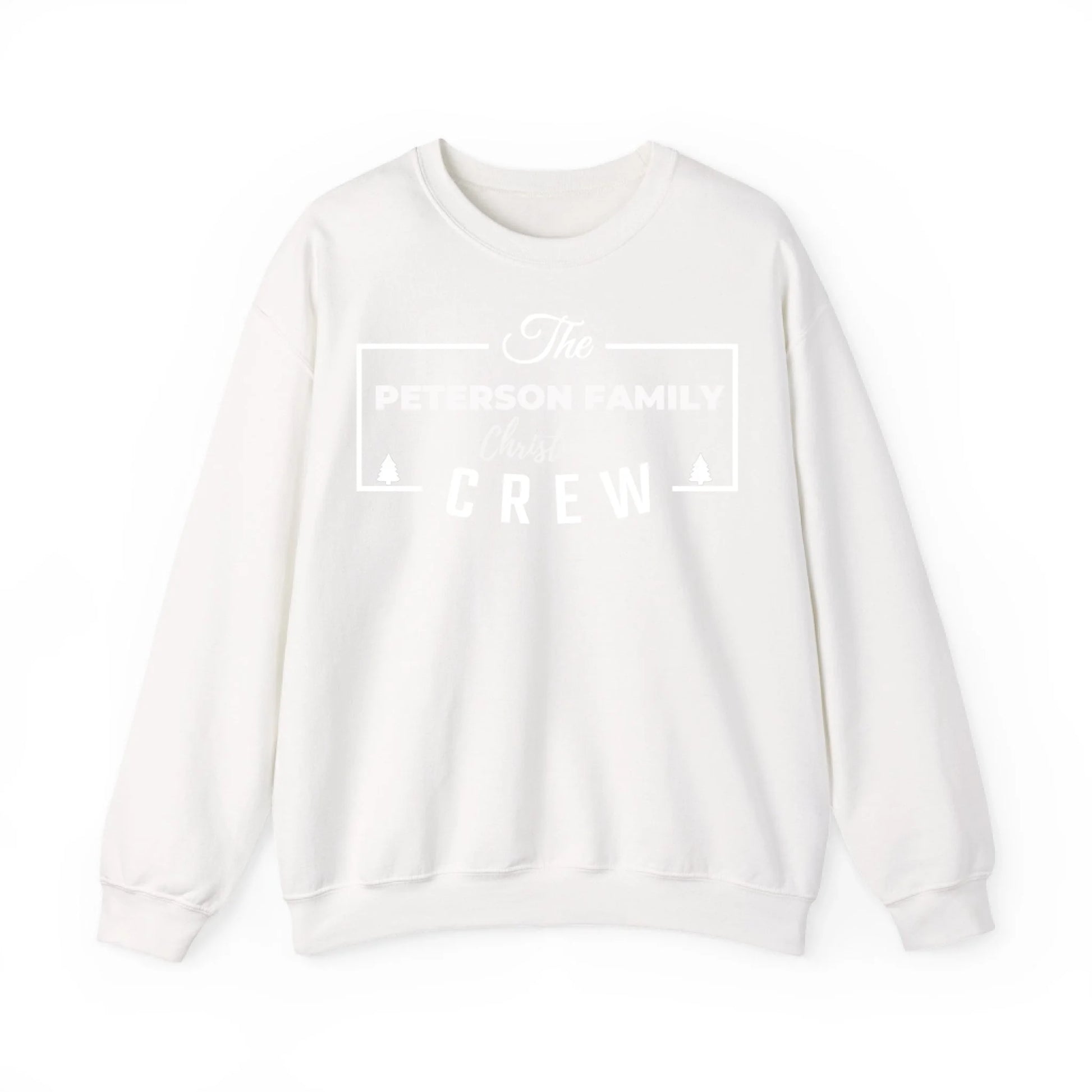Sweatshirt Front Blank