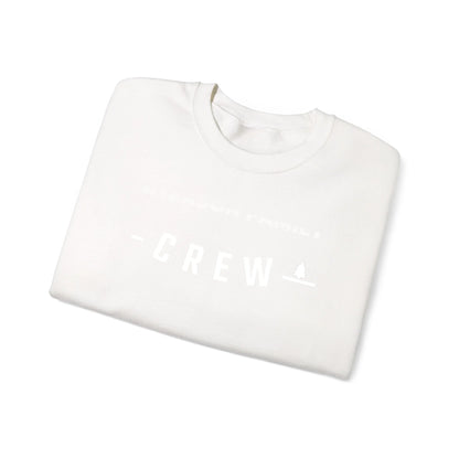 Sweatshirt Front Folded