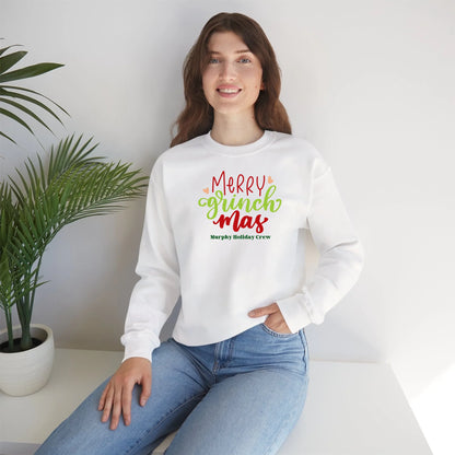 Sweatshirt Front Lifestyle 4