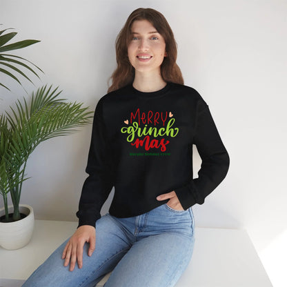 Sweatshirt Front Lifestyle - Black 2