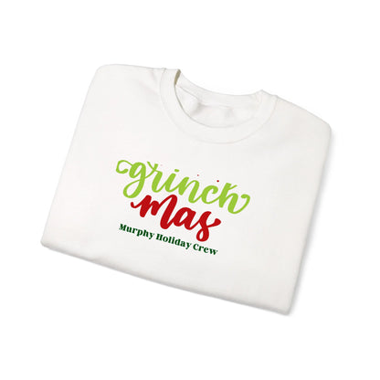 Sweatshirt Front Folded