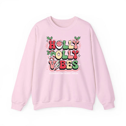 Sweatshirt Front Blank - Pink