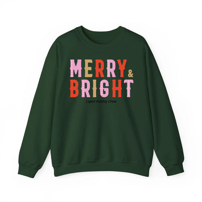 Sweatshirt Front Blank - Forrest Green