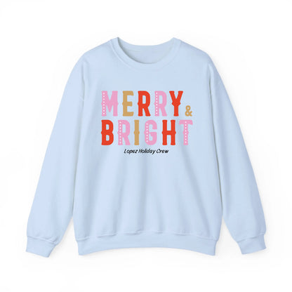 Sweatshirt Front Blank - Light Blue