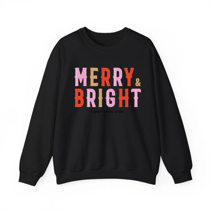 Sweatshirt Front Blank - Black