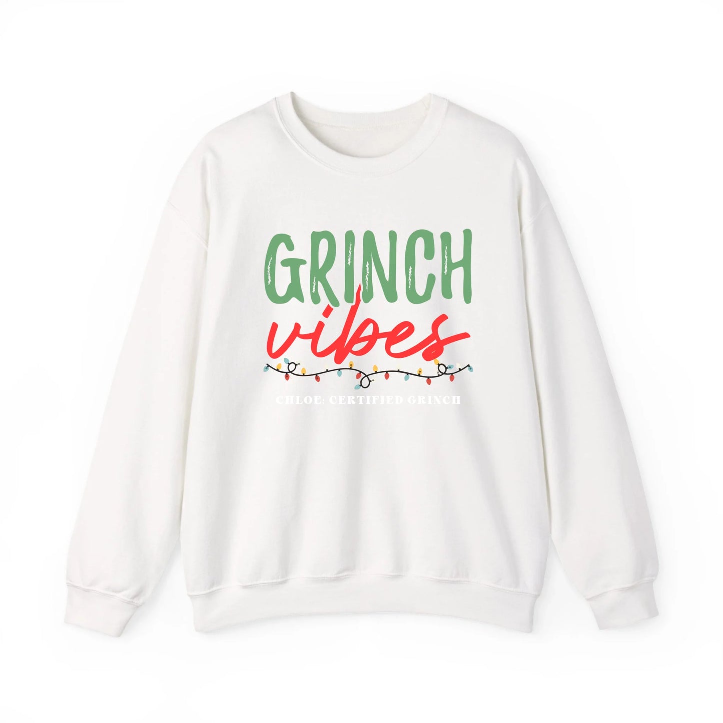 Sweatshirt Front Blank