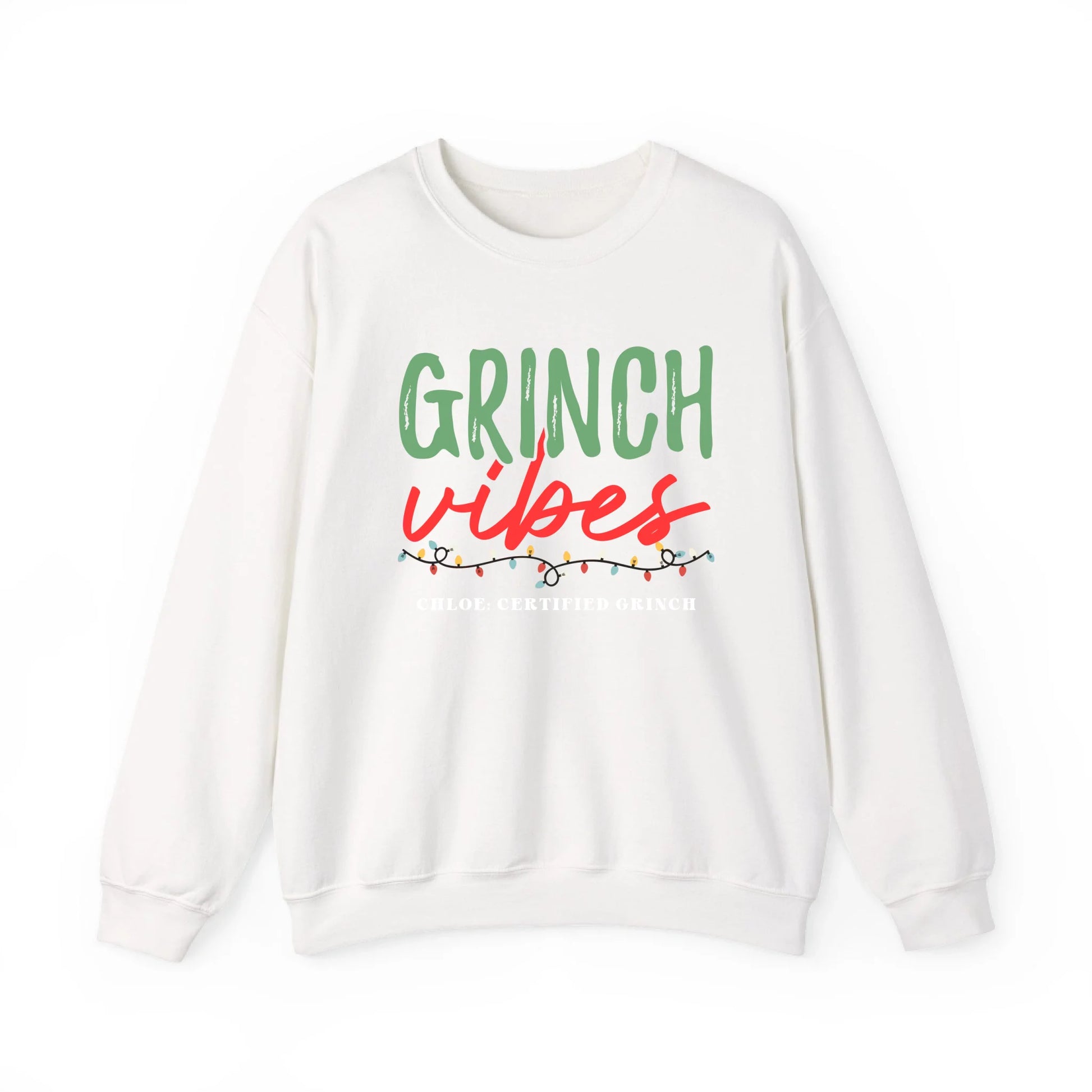 Sweatshirt Front Blank