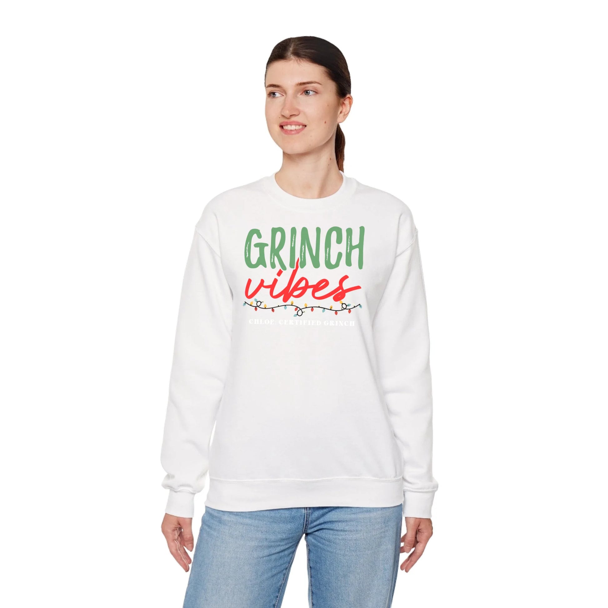 Sweatshirt Front Lifestyle 2