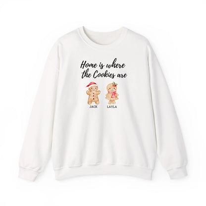 Sweatshirt Front Blank