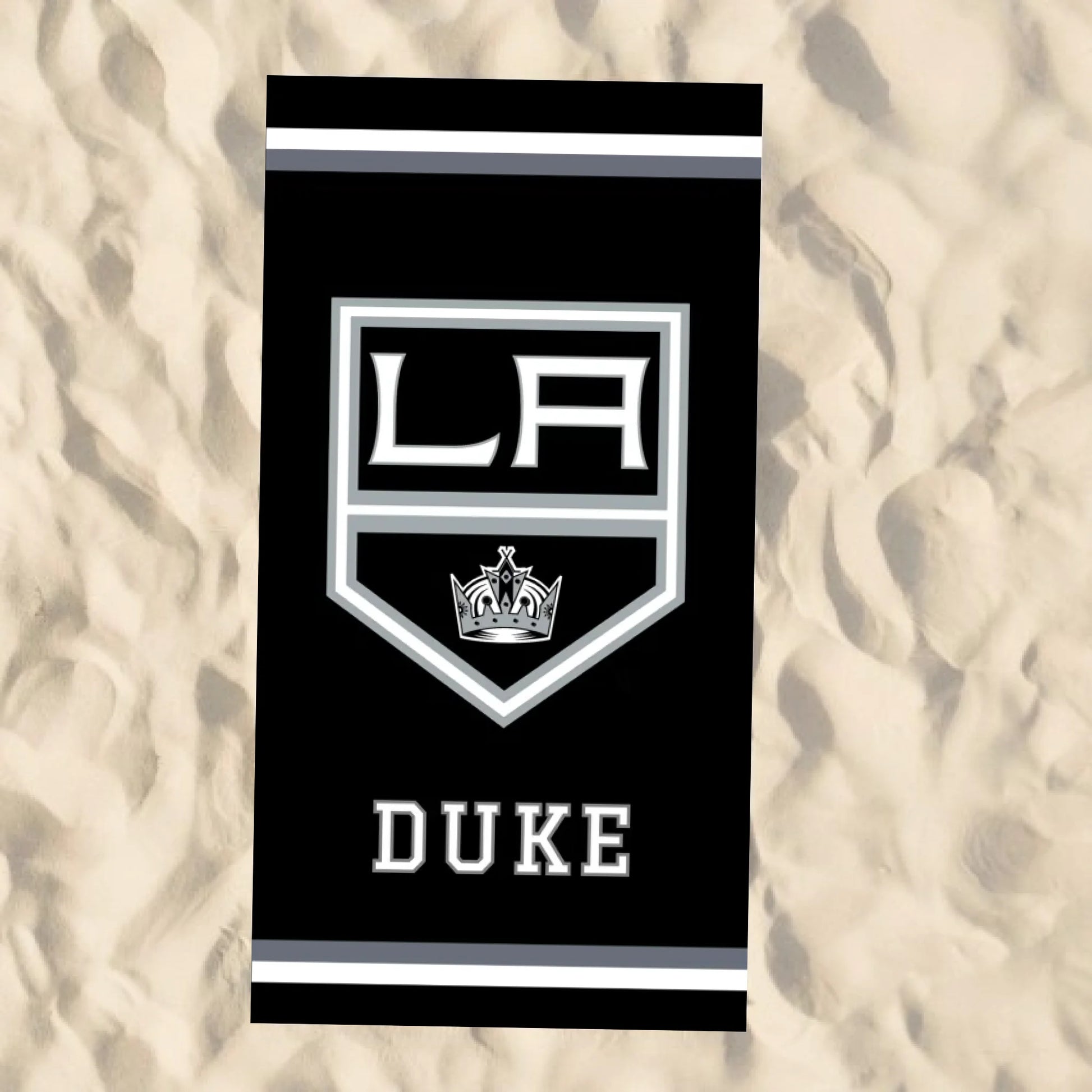 Beach Towel Blank - 30x60 - Horizontal Beach Enviro