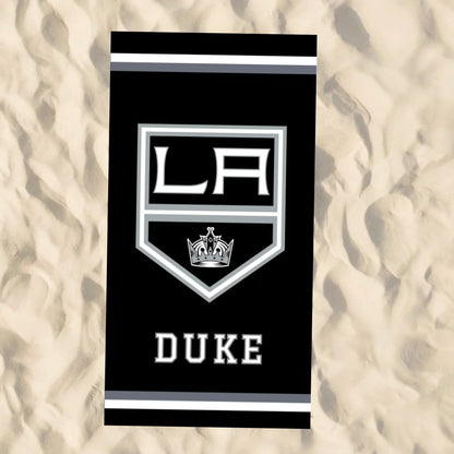 Beach Towel Blank - 30x60 - Horizontal Beach Enviro