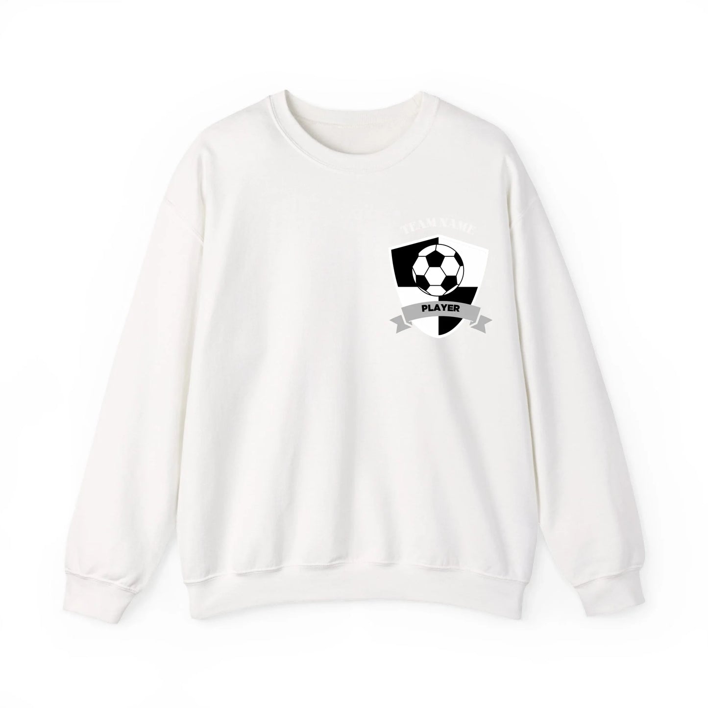 Sweatshirt Front Blank
