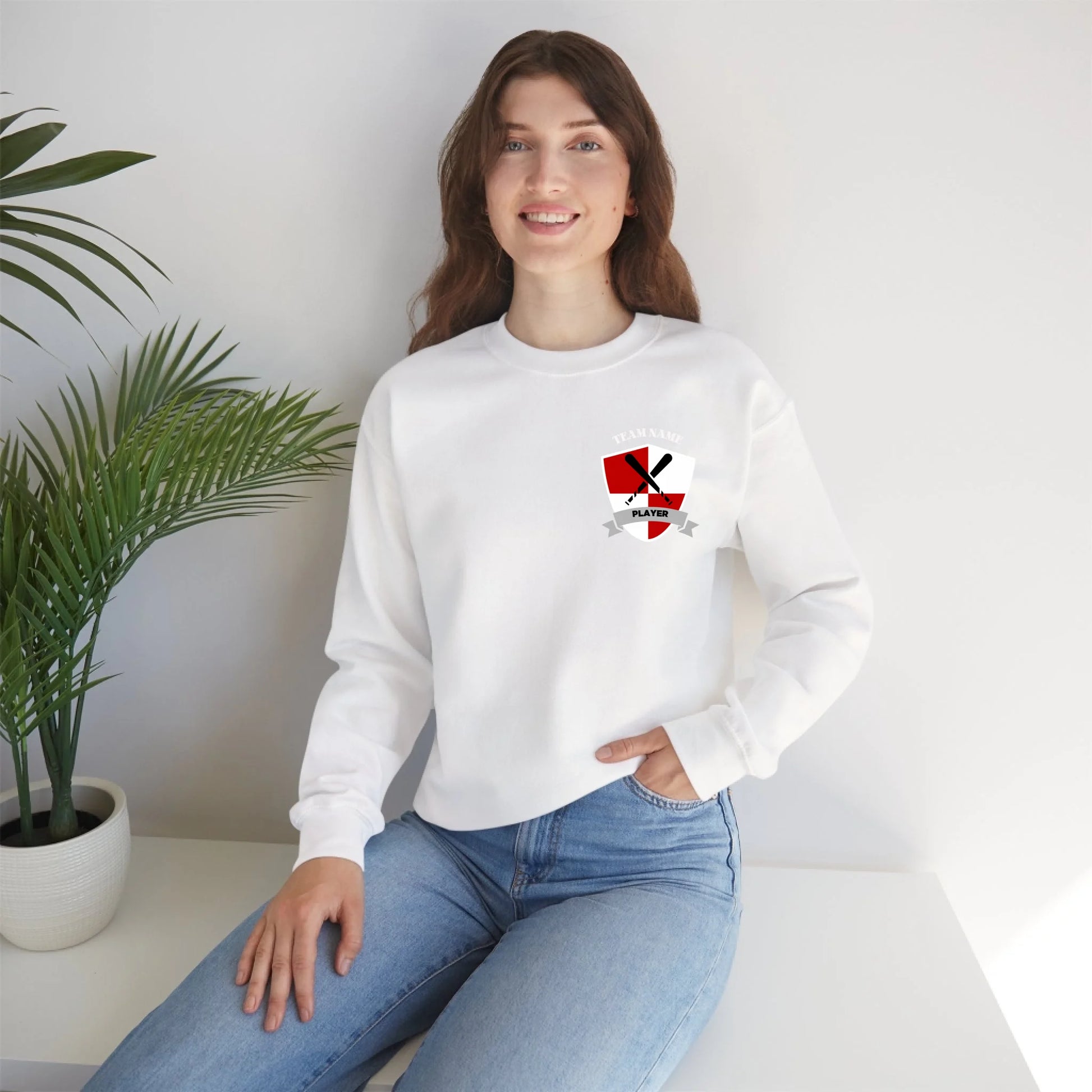Sweatshirt Front Lifestyle 4