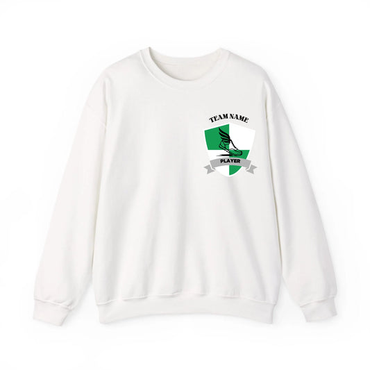 Sweatshirt Front Blank