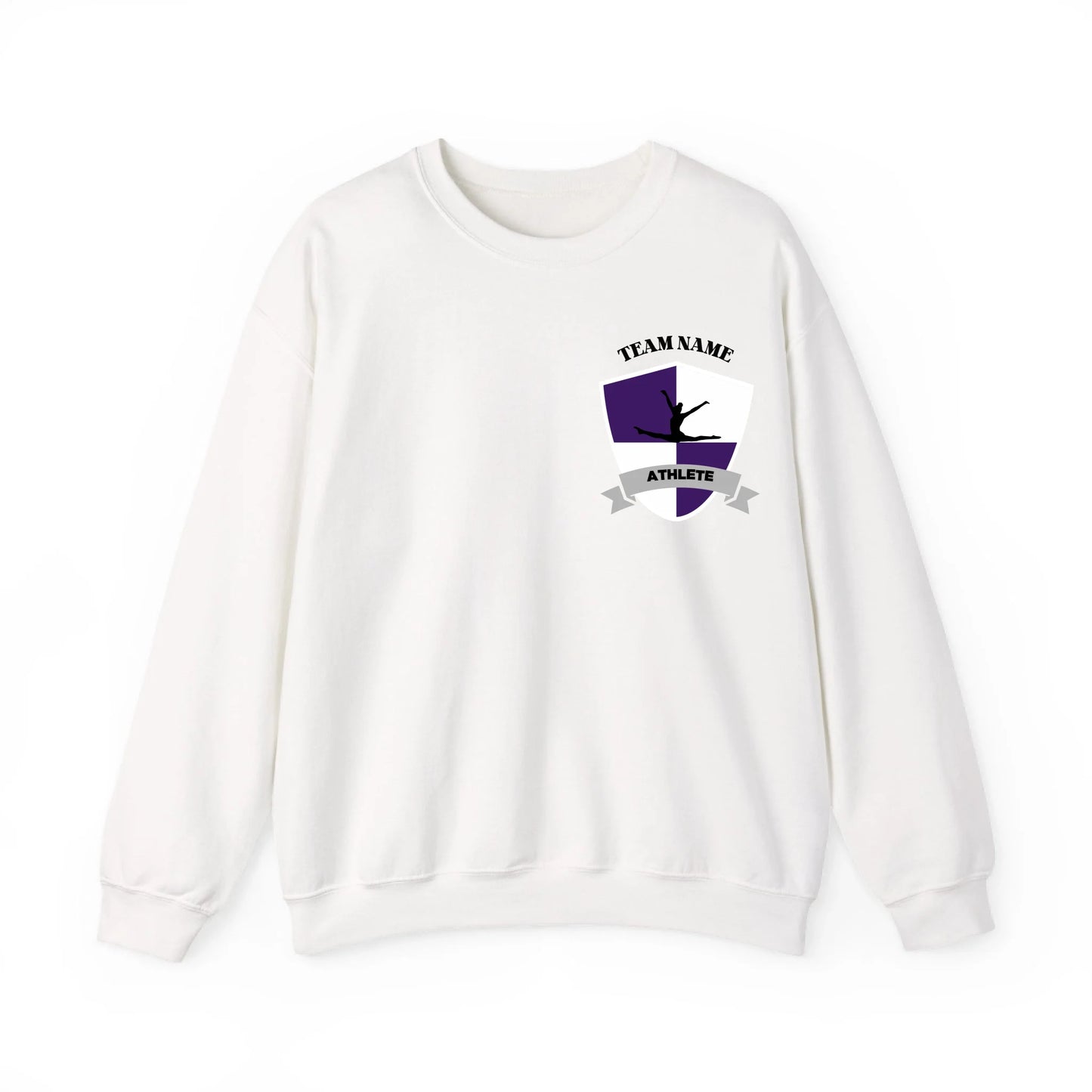 Sweatshirt Front Blank
