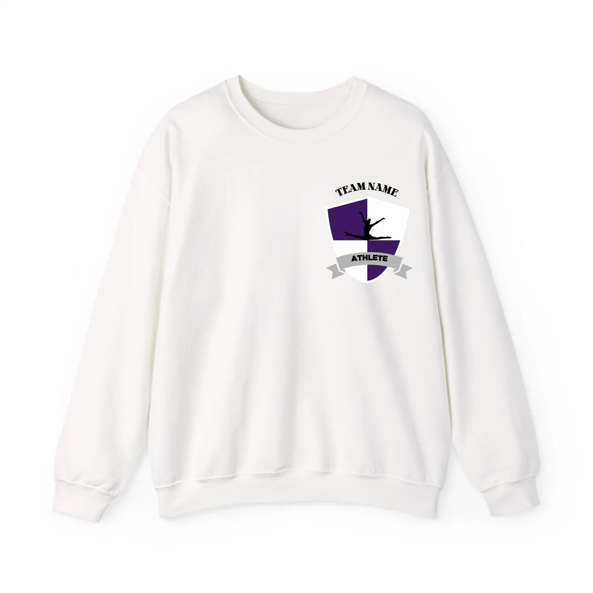 Sweatshirt Front Blank
