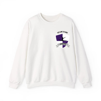 Sweatshirt Front Blank