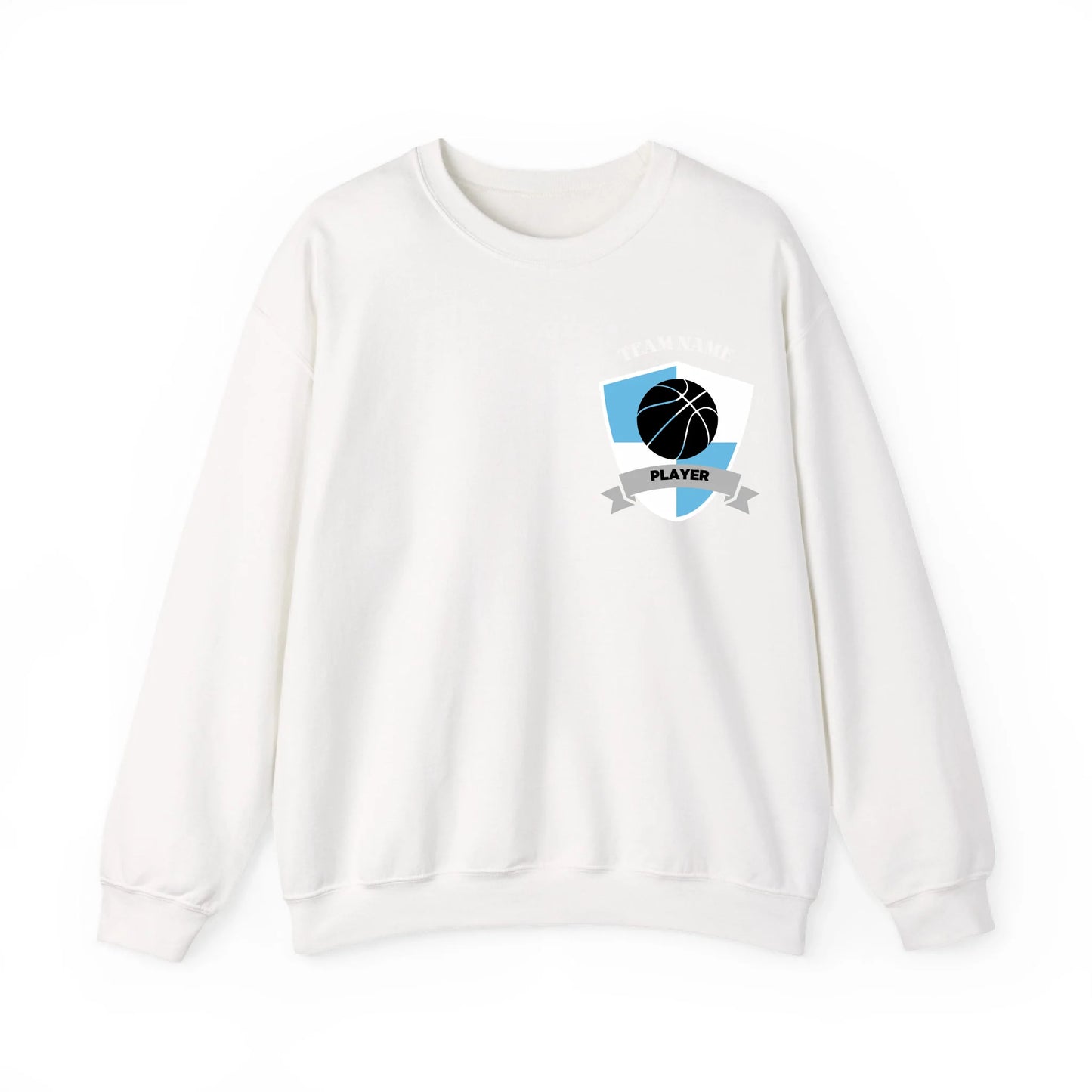 Sweatshirt Front Blank