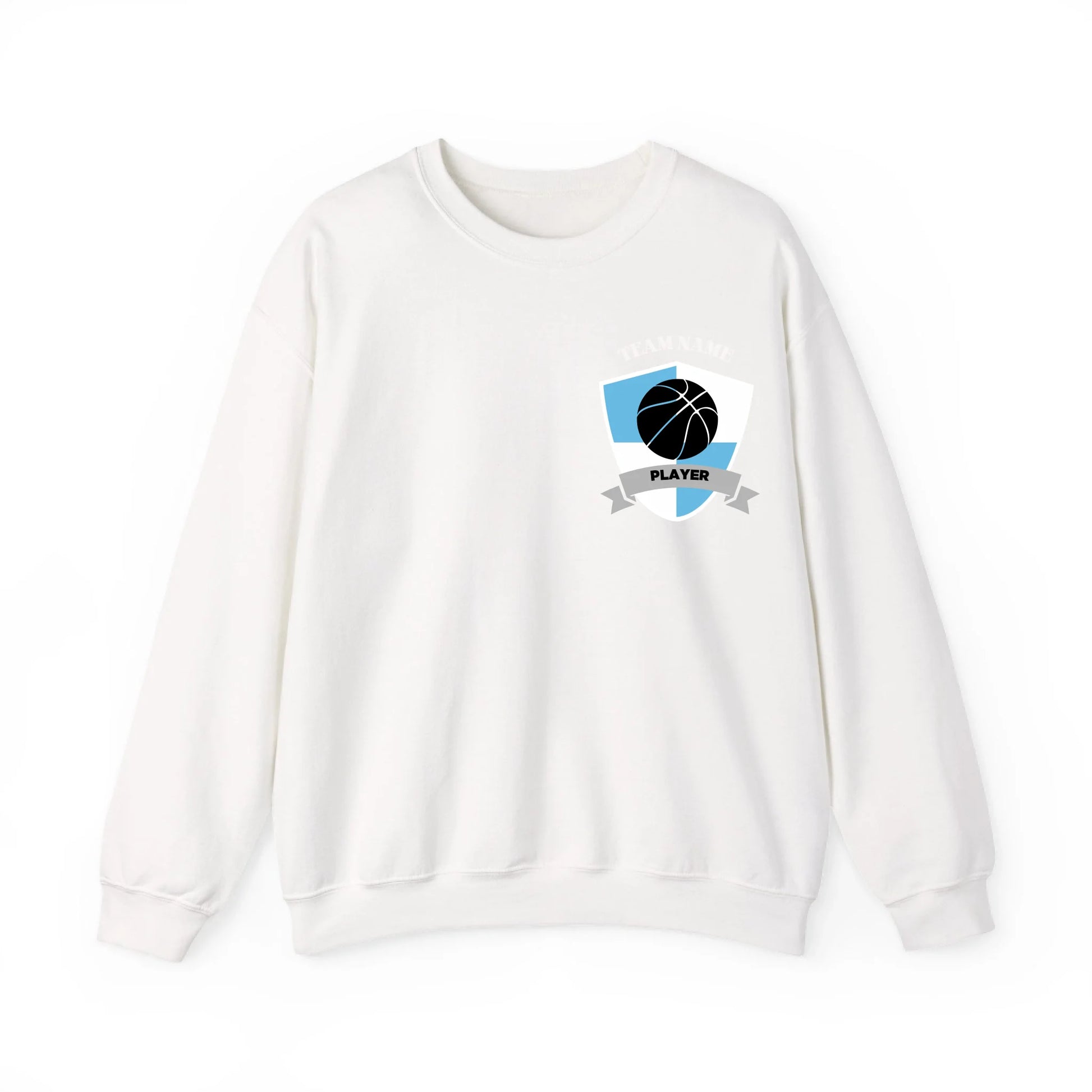 Sweatshirt Front Blank