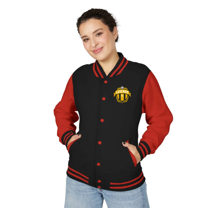 Red+ Black Lifestyle Front Female