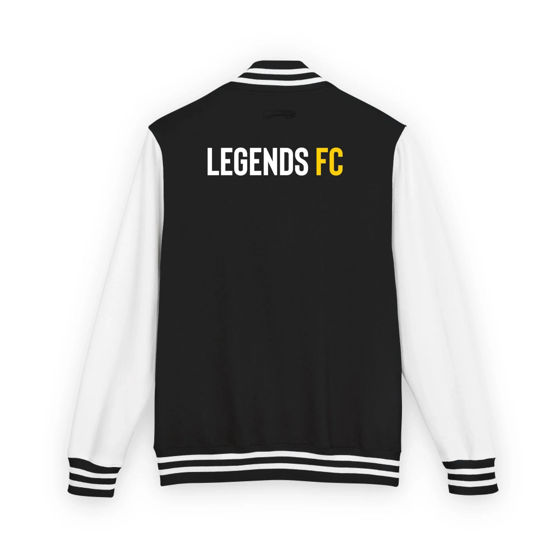 Black + White Seamless Back