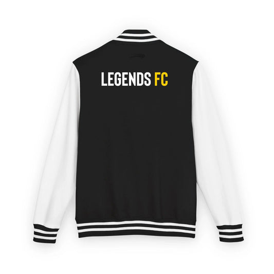 Black + White Seamless Back