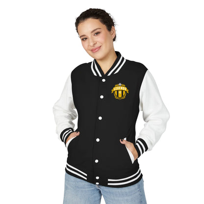 Black + White Lifestyle Front Female
