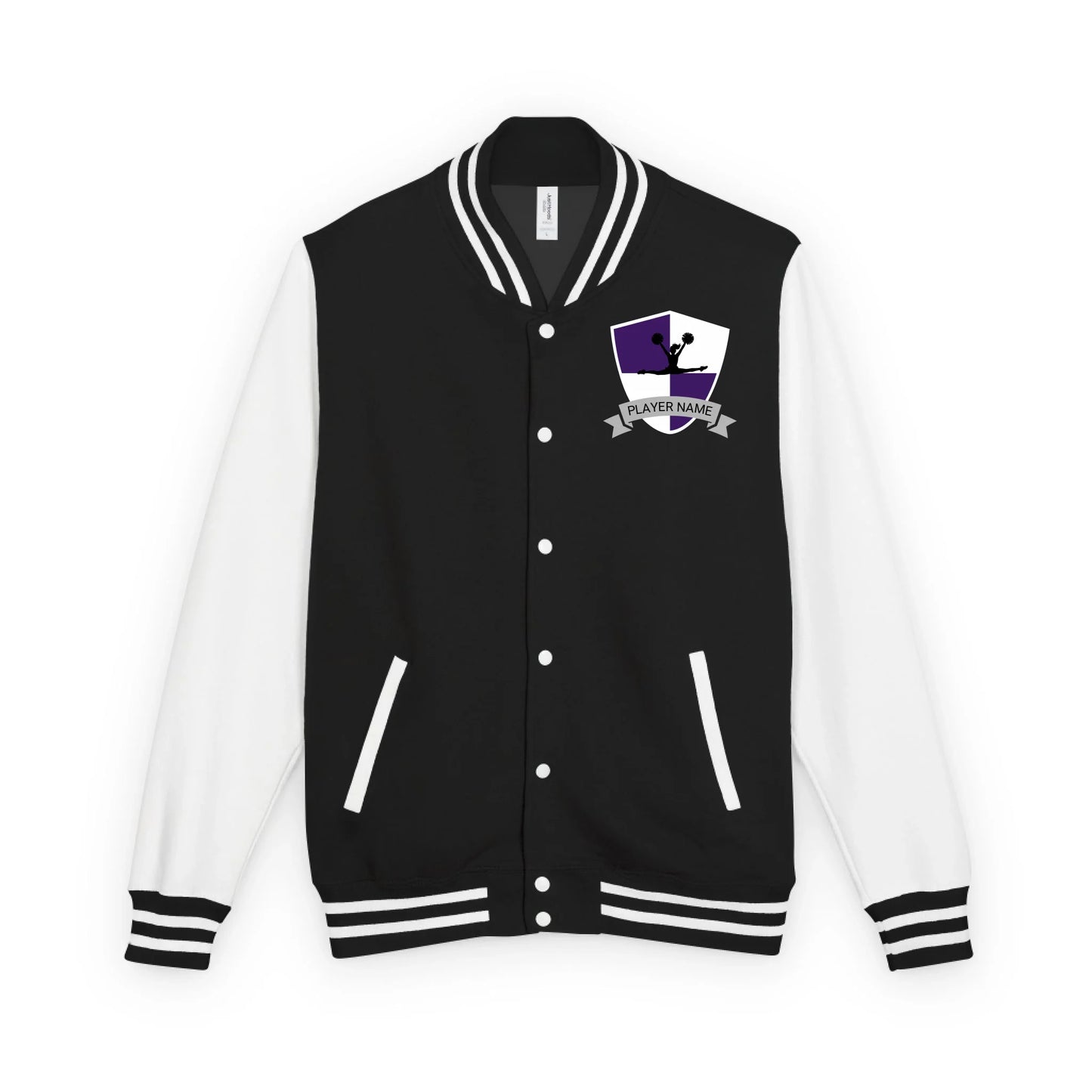 Black + White Seamless