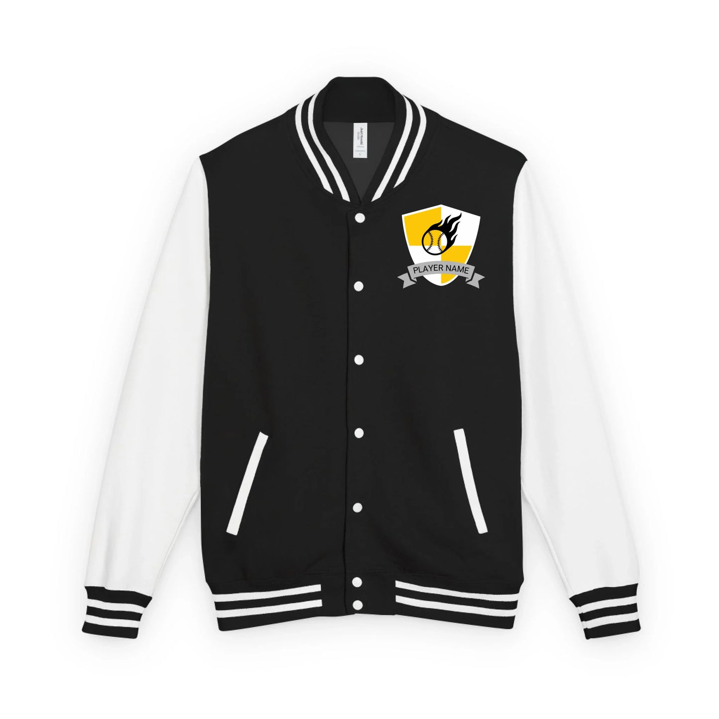 Black + White Seamless