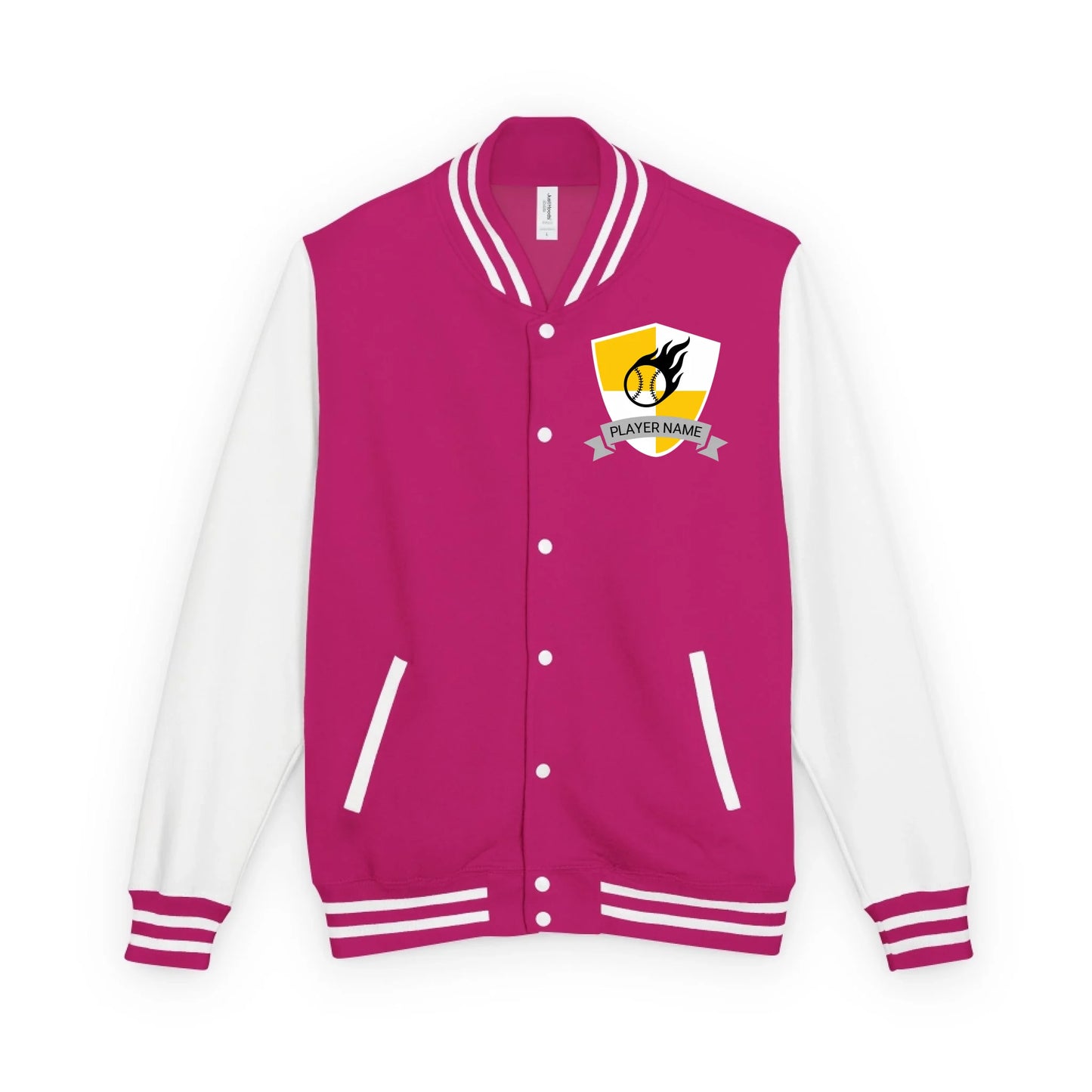 Pink+ White Seamless