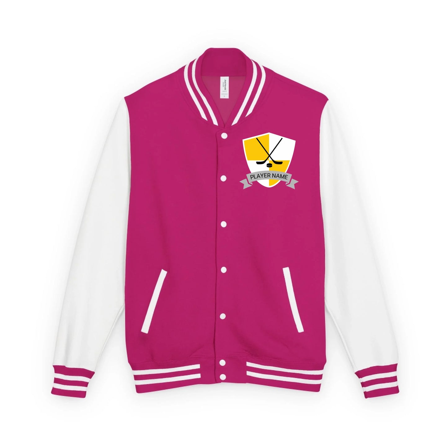 Pink+ White Seamless