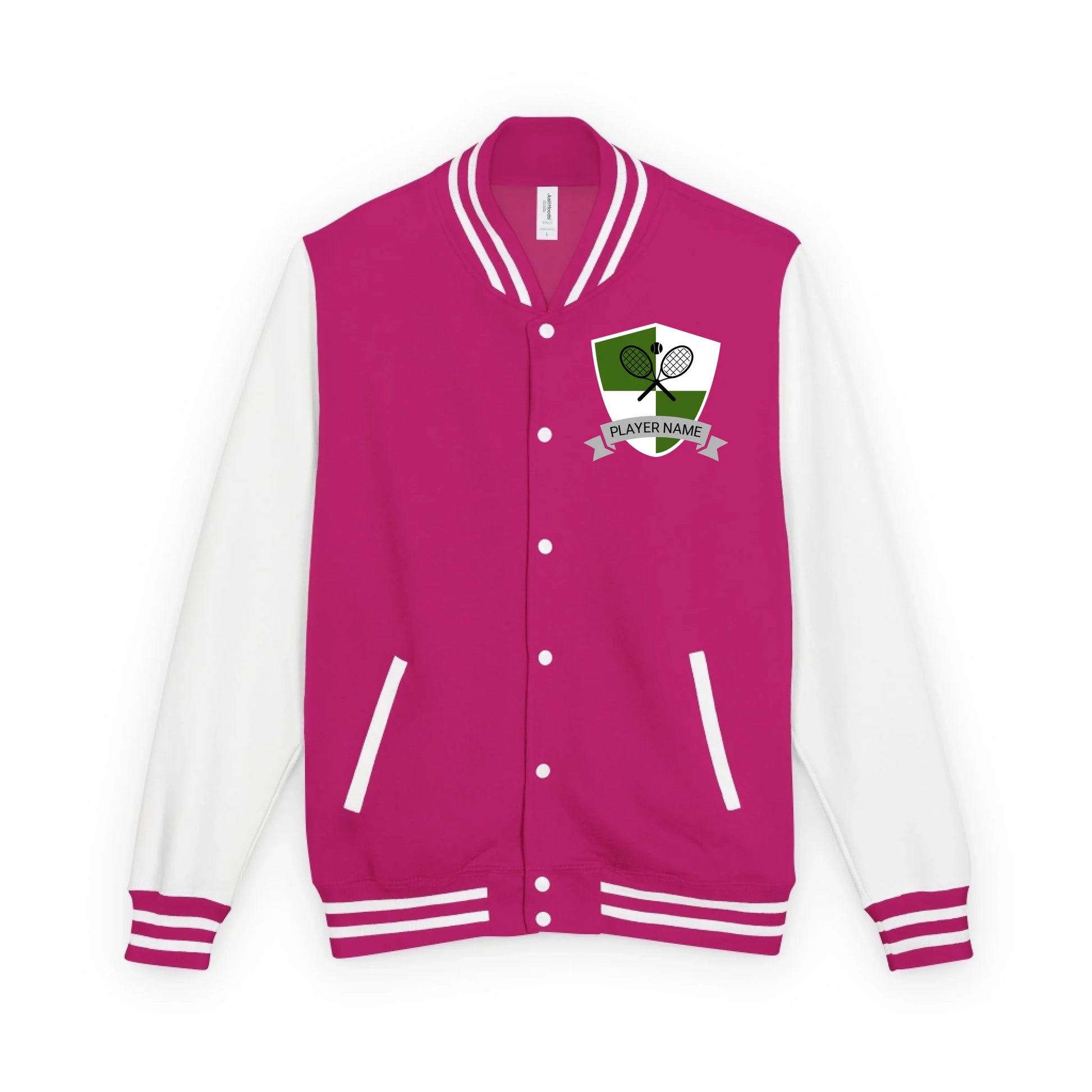 Pink+ White Seamless