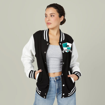 Swim Star Unisex Letterman Jacket